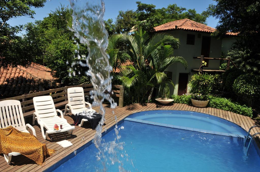 Pousada Happiness - Ferradura Búzios Exterior foto